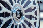 Rolls-Royce Wraith by MC Customs on AG Wheels 2017 года